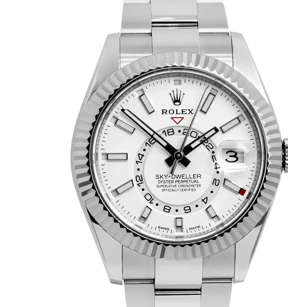 PrestigiousJewellers 42mm Rolex Sky-Dweller 326934 0707